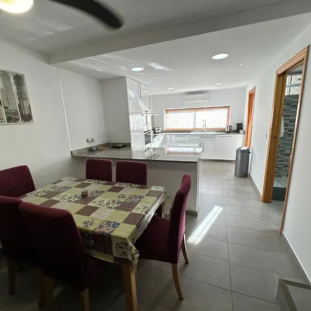 Contemporary House In Cabo Roig Orihuela