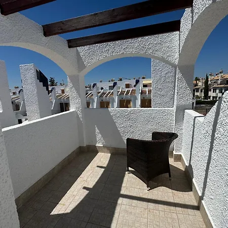 بيت للعطل Contemporary House In Cabo Roig