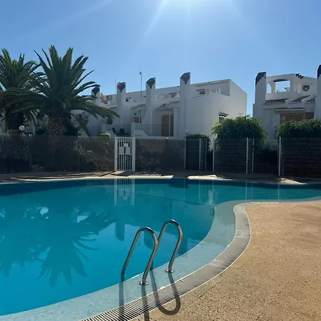 Contemporary House In Cabo Roig بيت للعطل *