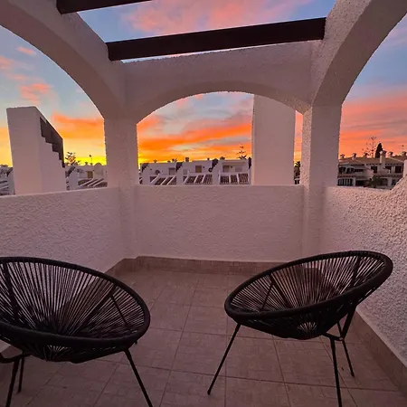 Contemporary House In Cabo Roig * Orihuela