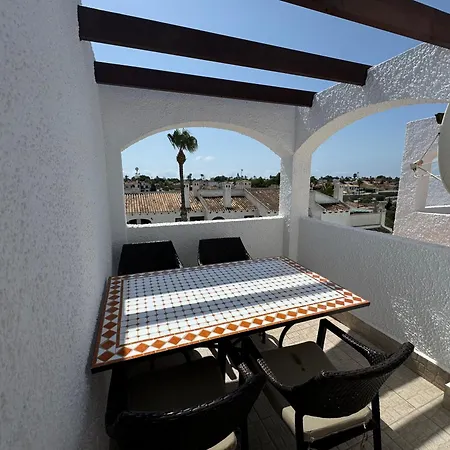 Contemporary House In Cabo Roig * Orihuela