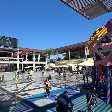 Contemporary House In Cabo Roig *