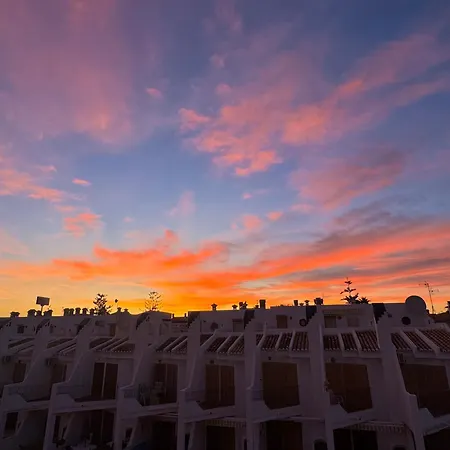 Contemporary House In Cabo Roig *